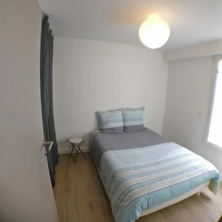 דירה Entre Gare Et Vieux Port T2 35m2 4 Pers. *