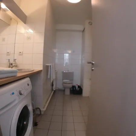 Entre Gare Et Vieux Port T2 35m2 4 Pers. דירה *