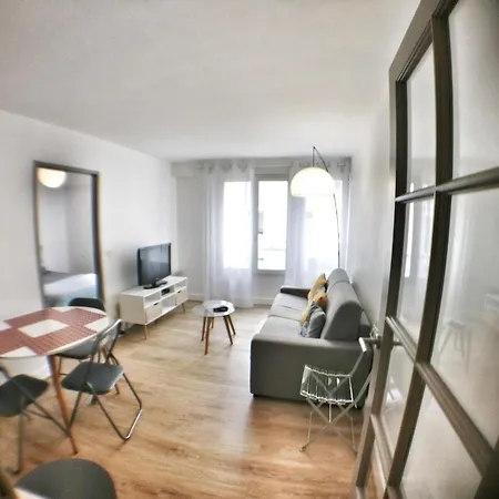 Entre Gare Et Vieux Port T2 35m2 4 Pers. * לה רושל