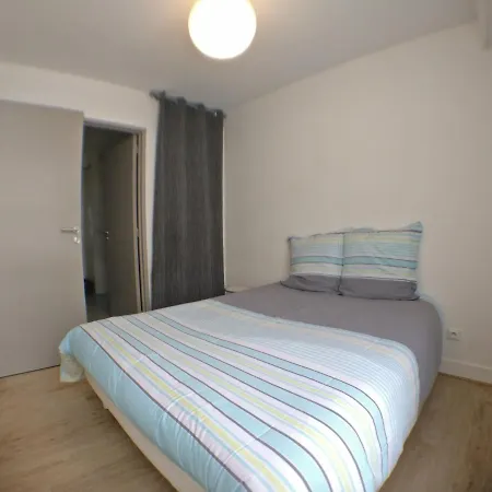 Entre Gare Et Vieux Port T2 35m2 4 Pers. *