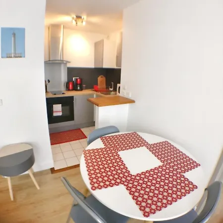 דירה Entre Gare Et Vieux Port T2 35m2 4 Pers. *