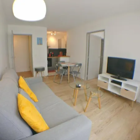 Entre Gare Et Vieux Port T2 35m2 4 Pers.